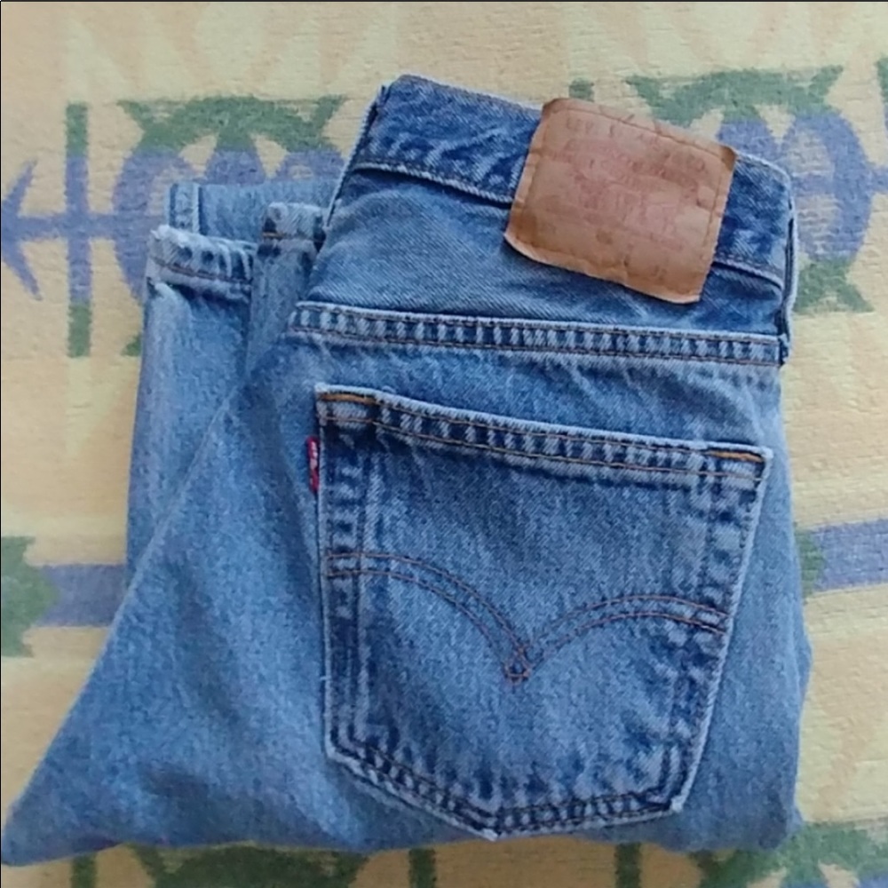 Vintage Levi’s, I am looking to trade or sell.